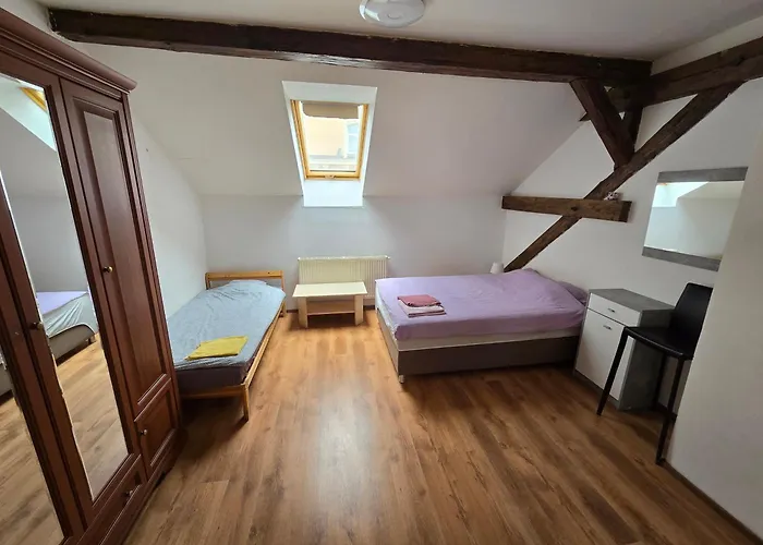 Apartman Zizkov A *