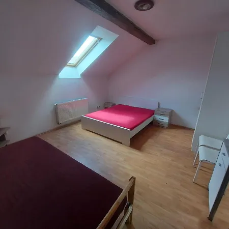 Zizkov A Lejlighed Prag